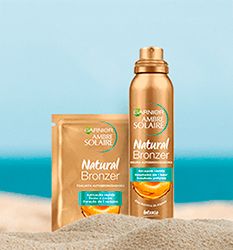 ambre solaire autobronzeadores